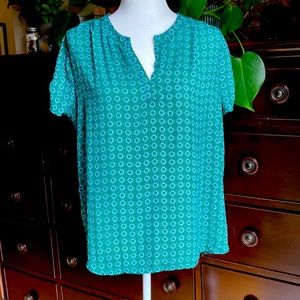 Women’s chiffon blouse